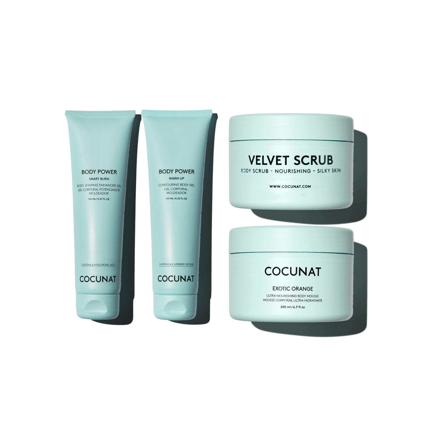 Body Power & Revive Skin Ritual