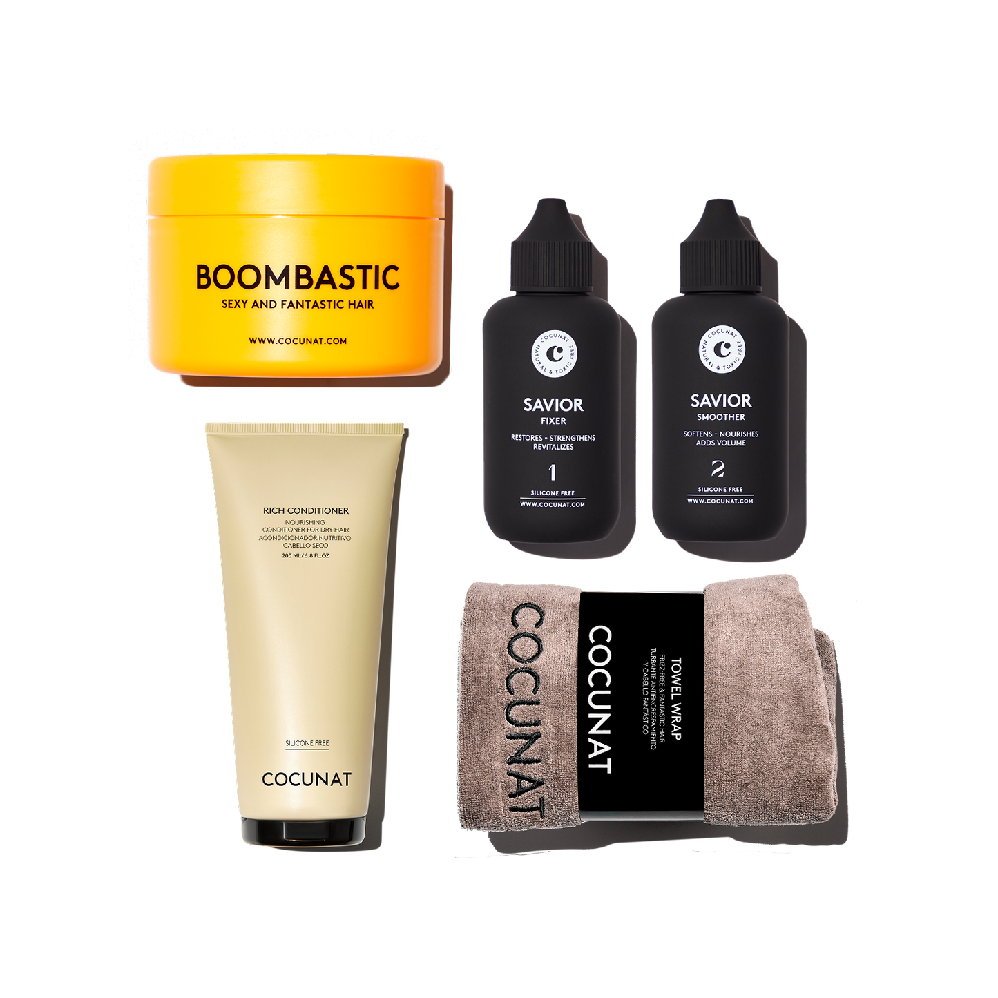 Save your Hair Pack