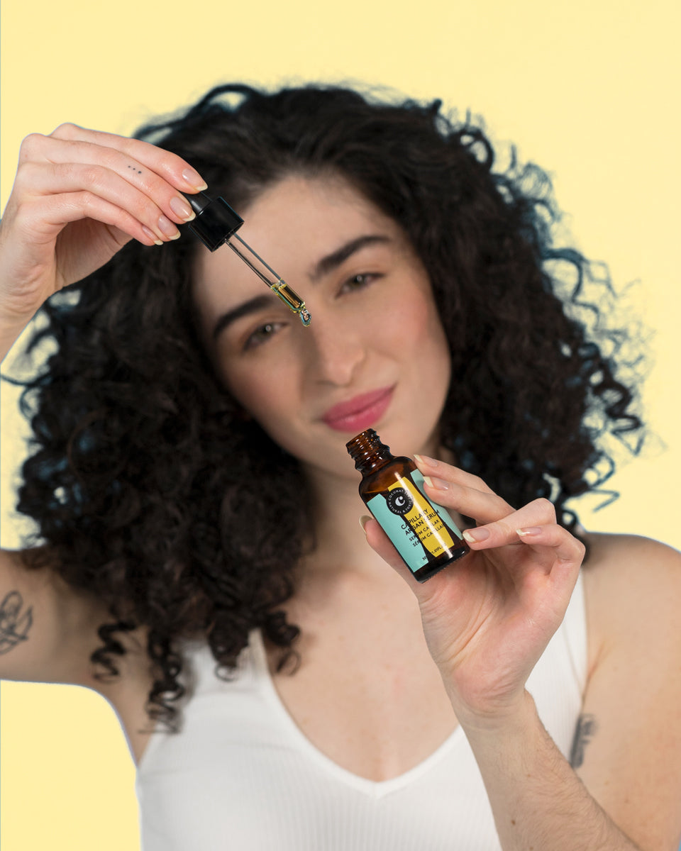Curly Plan 3 steps