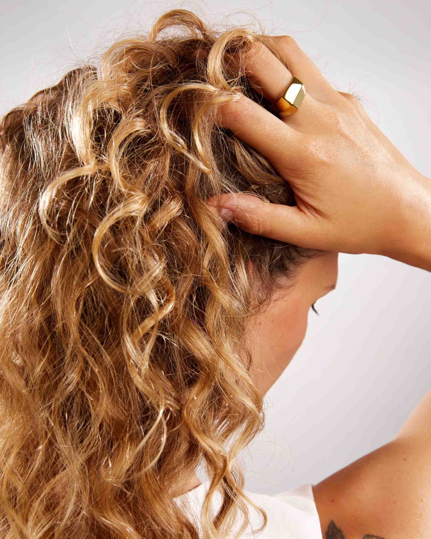 Kit für definierte und ultra-gepflegte Locken