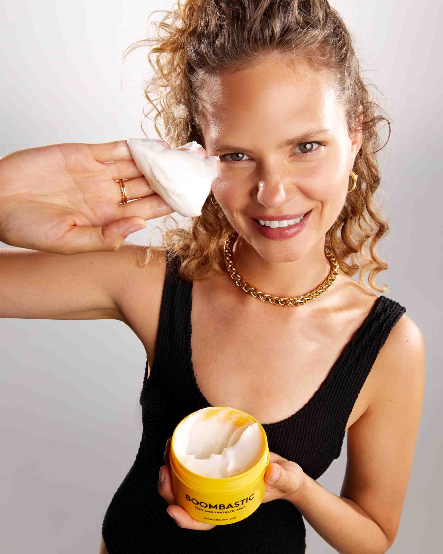 Kit für definierte und ultra-gepflegte Locken