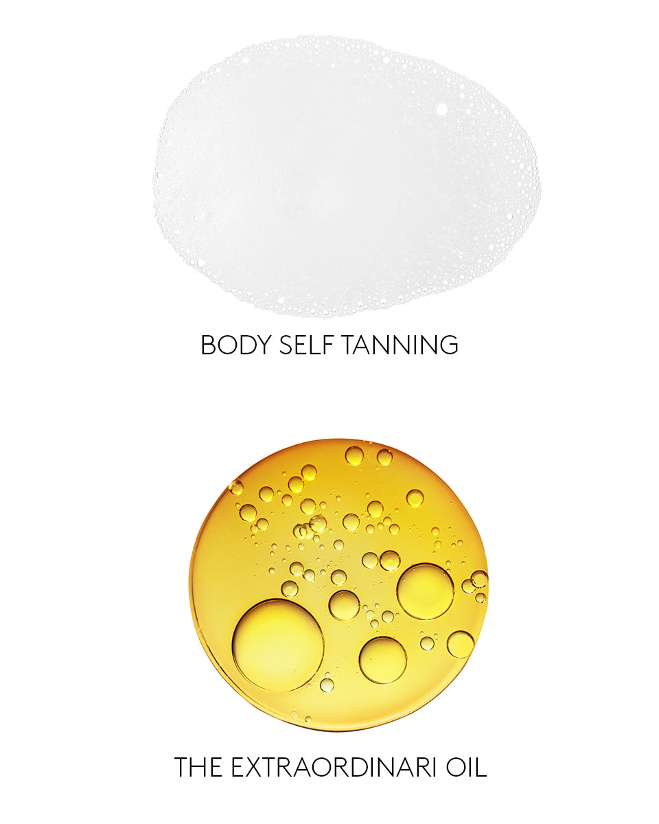 TANNING AND BODY NUTRITION