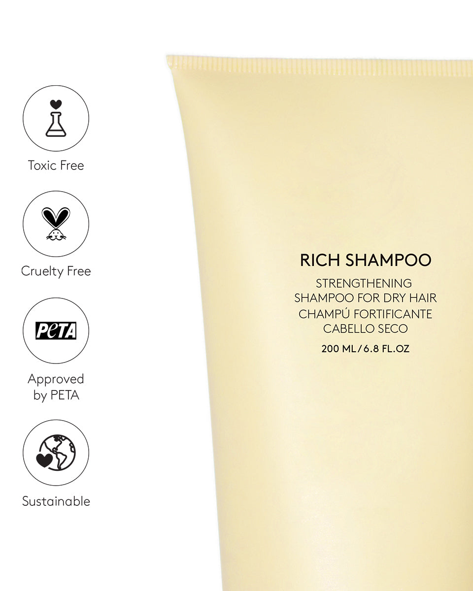 Shampooing Rich