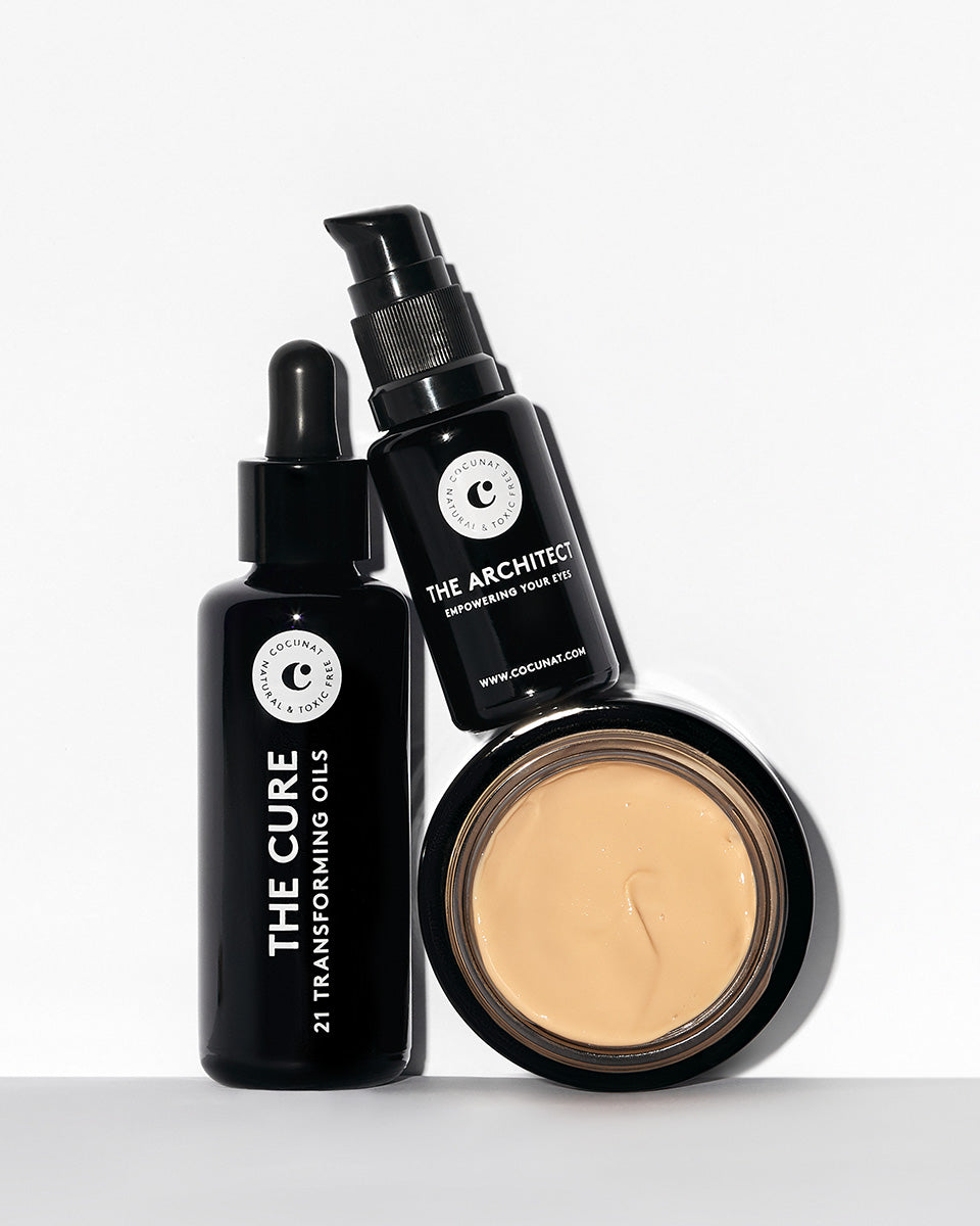 Slow Aging Repair Plan - Face and eyes