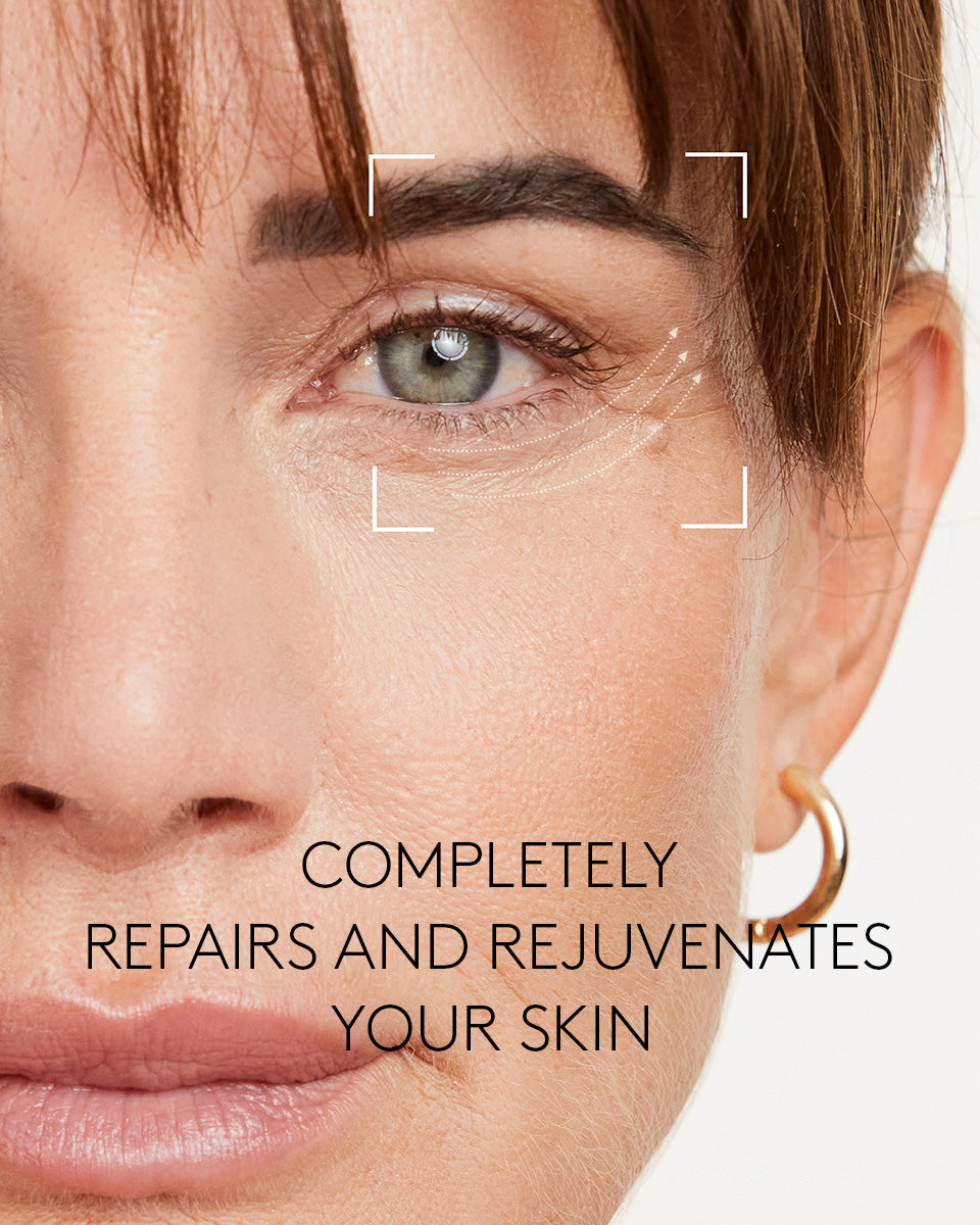 Slow Aging Repair Plan - Face and eyes