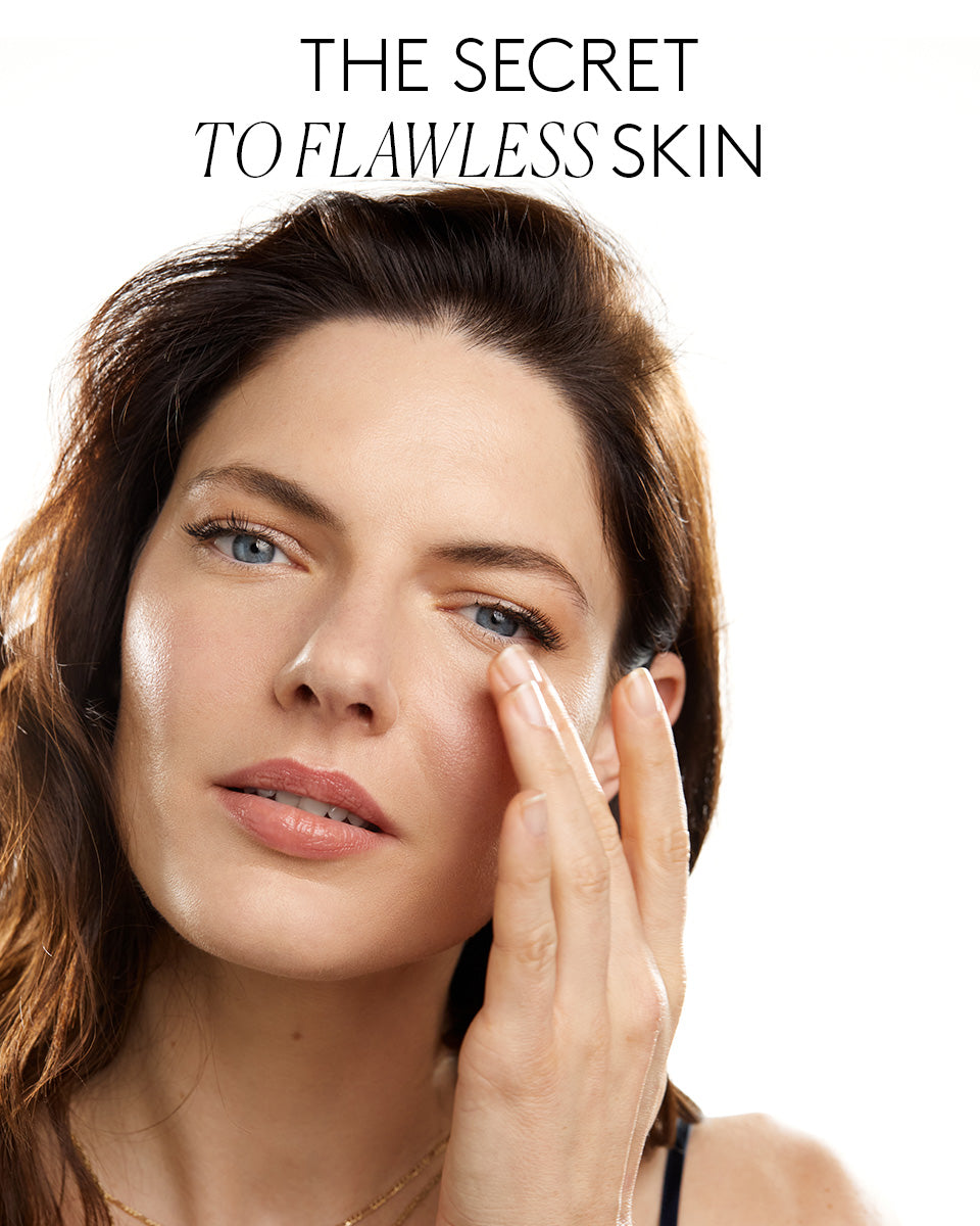 Slow Aging Repair Plan - Face and eyes