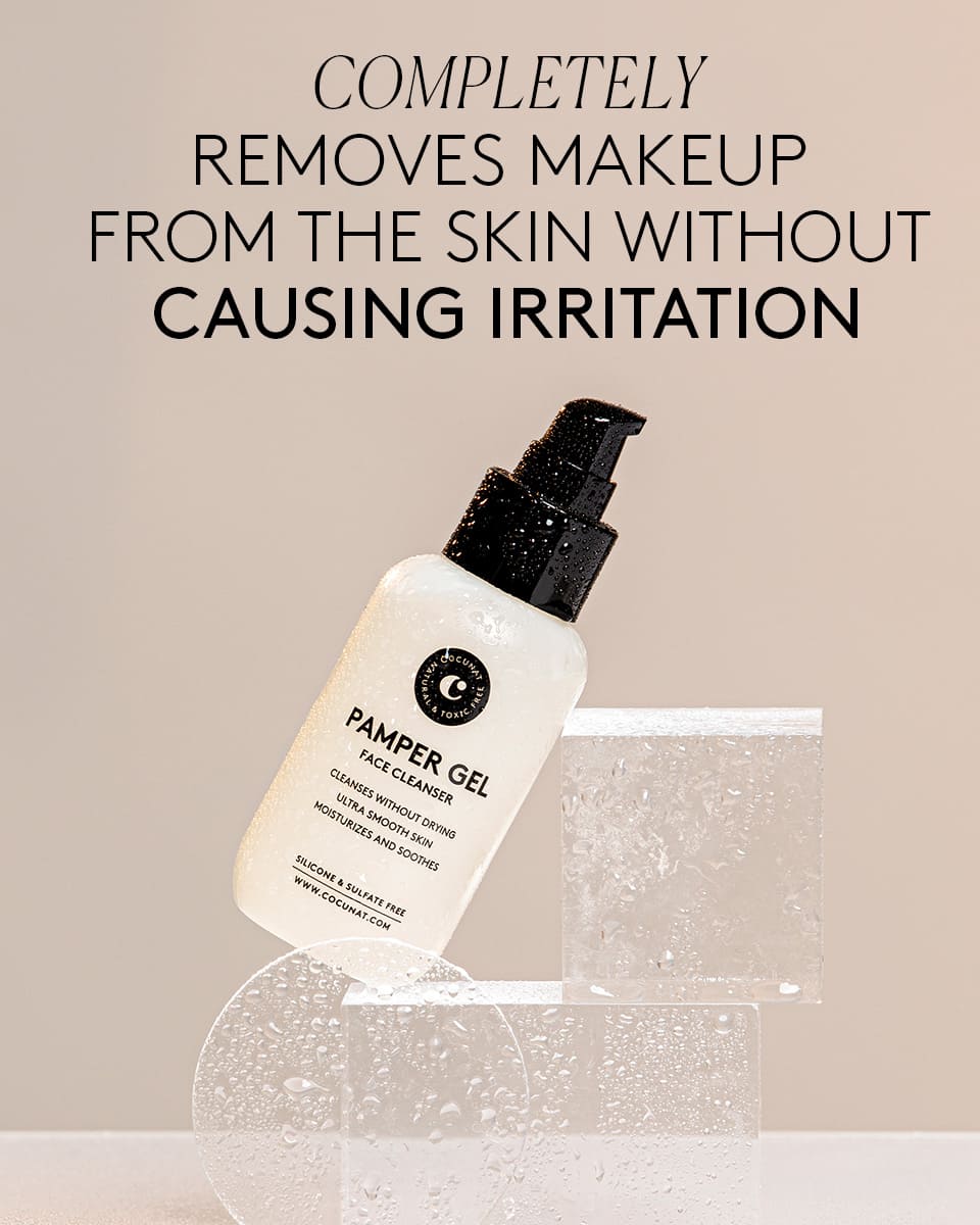 Pamper Gel
