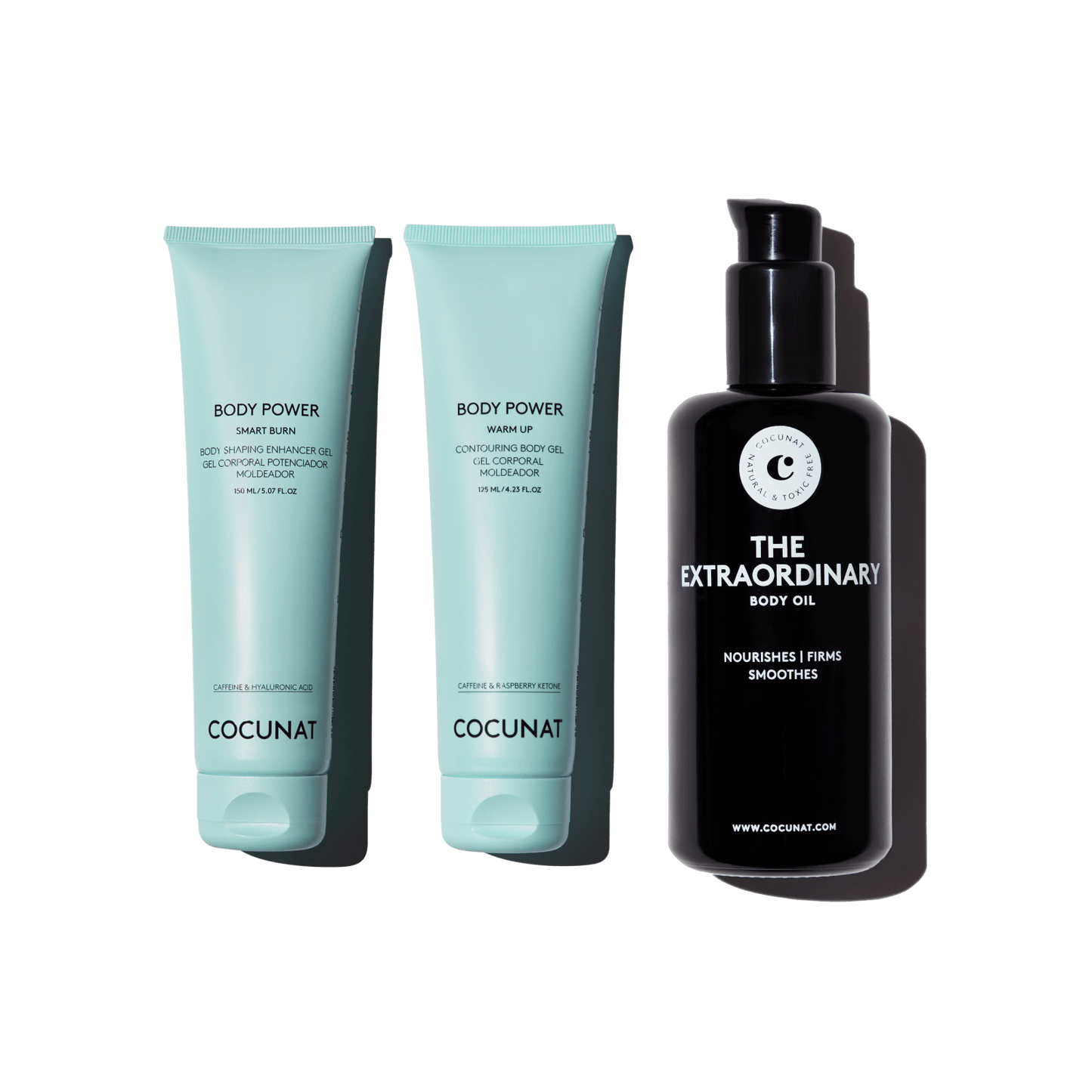 Body Power & Nourish Kit