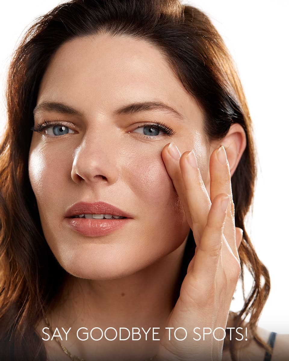 ANTI-SPOT ROUTINE