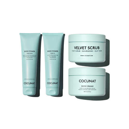Body Power & Revive Skin Ritual