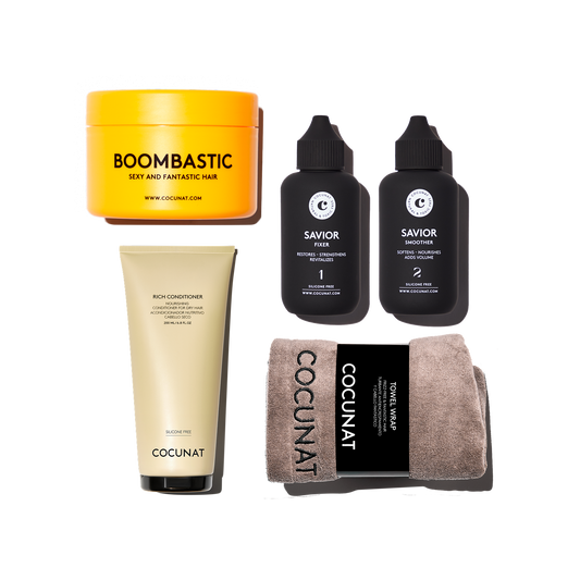 Save your Hair Pack
