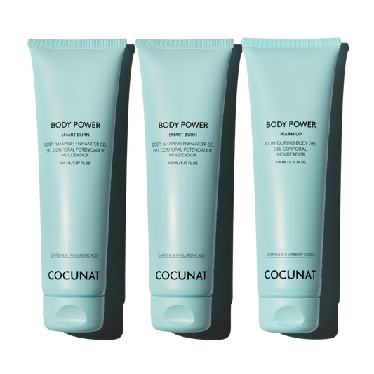 2-Month Body Power Treatment