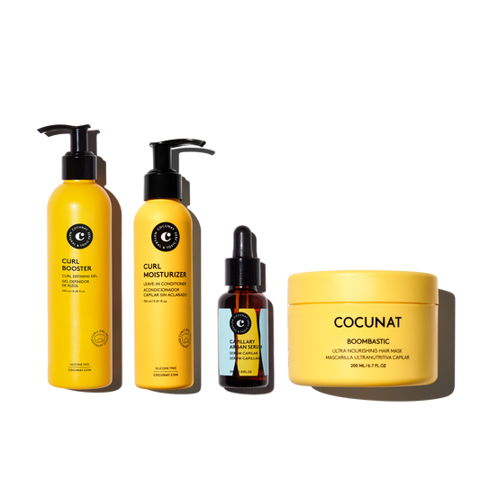 Defined and Ultra-Nourished Curls Kit