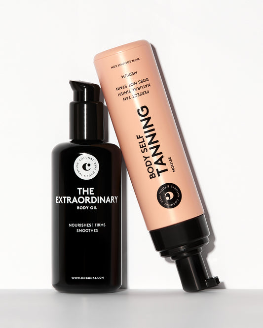 TANNING AND BODY NUTRITION