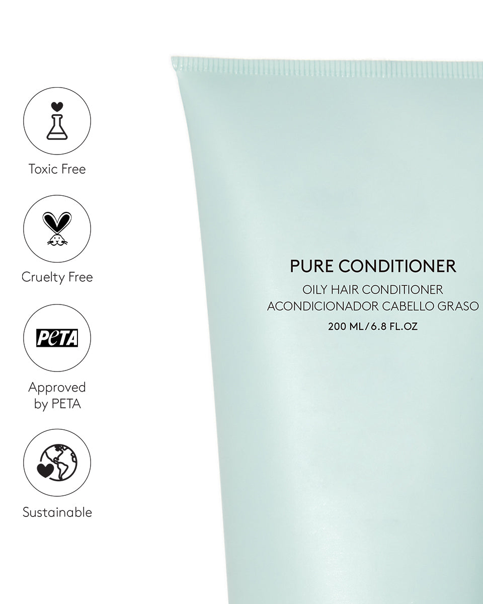 Après-shampooing Pure