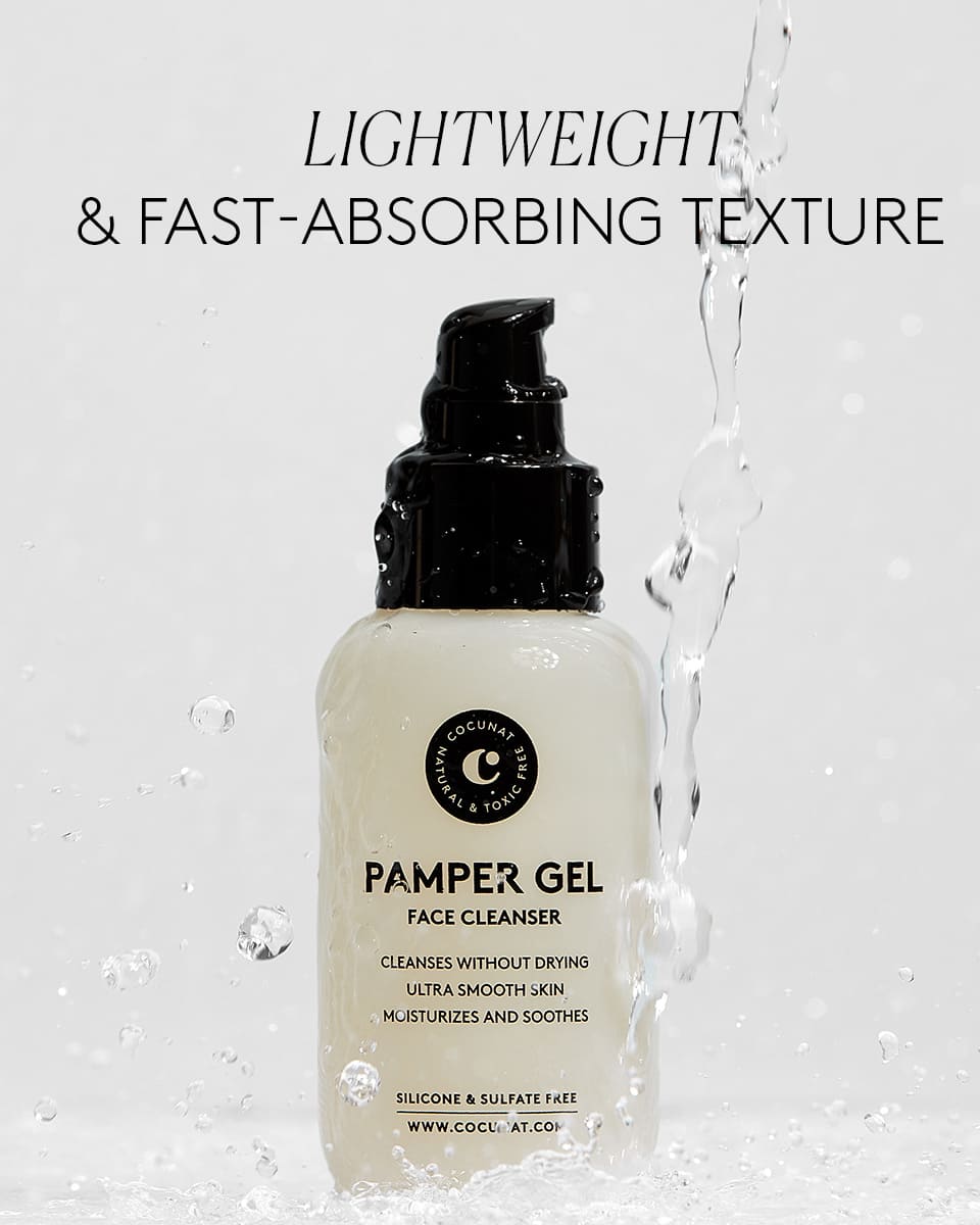 Pamper Gel