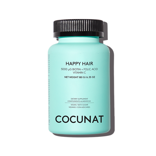 Happy hair