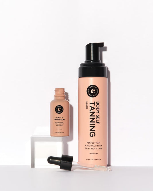 Total Self Tanning Pack