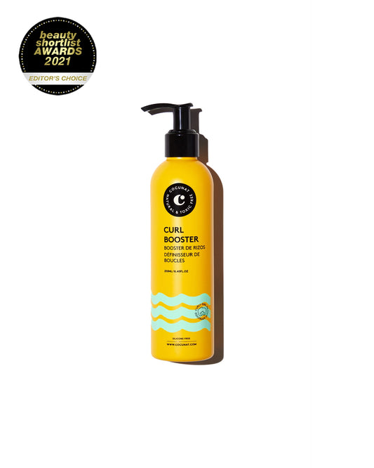 Curl Booster