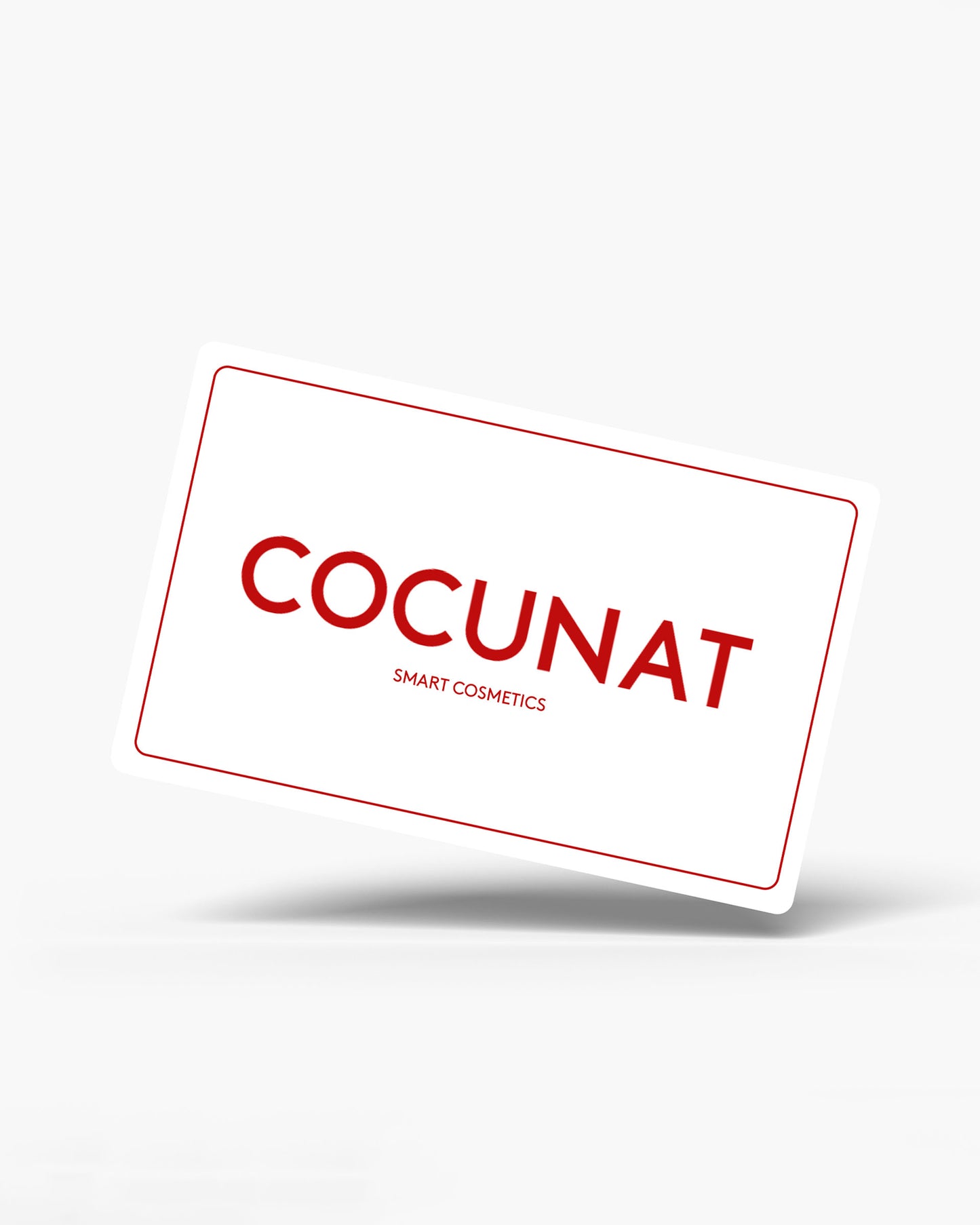 COCUNAT-Geschenkkarte